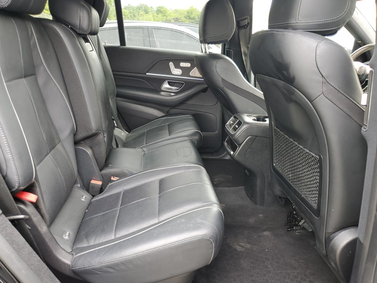 2021 Mercedes-Benz Gls 580 4Matic VIN: 4JGFF8GE8MA466215 Lot: 58786125