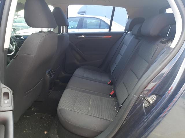 2011 VOLKSWAGEN GOLF MATCH