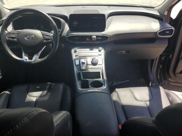  HYUNDAI SANTA FE 2023 Черный