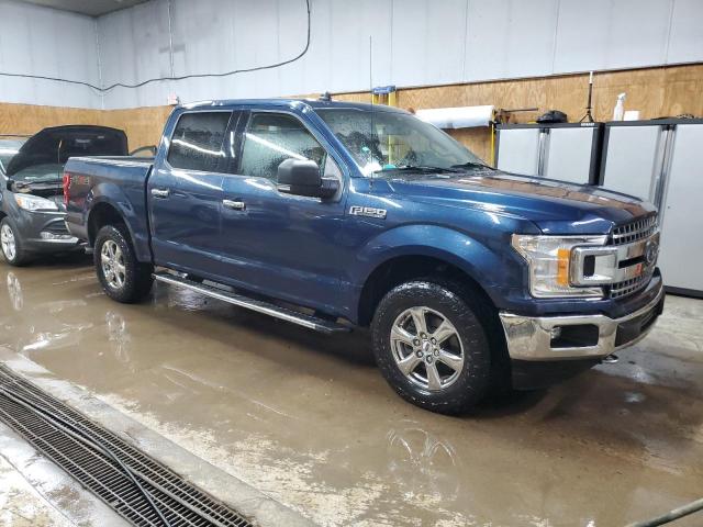  FORD F-150 2019 Синій