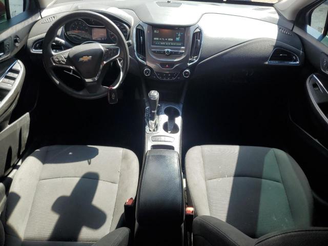  CHEVROLET CRUZE 2018 Красный