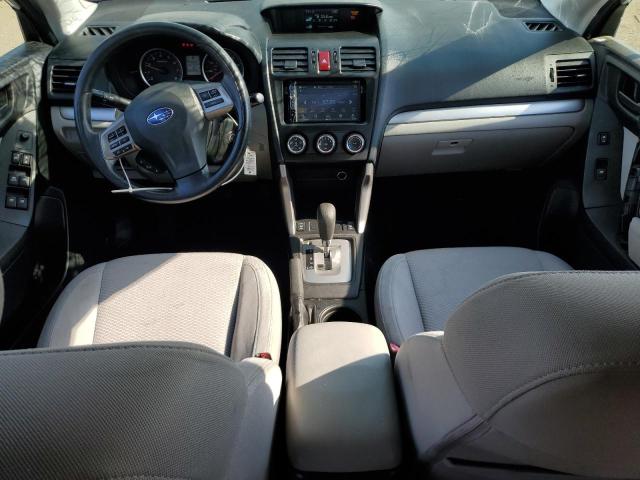 SUBARU FORESTER 2014 White