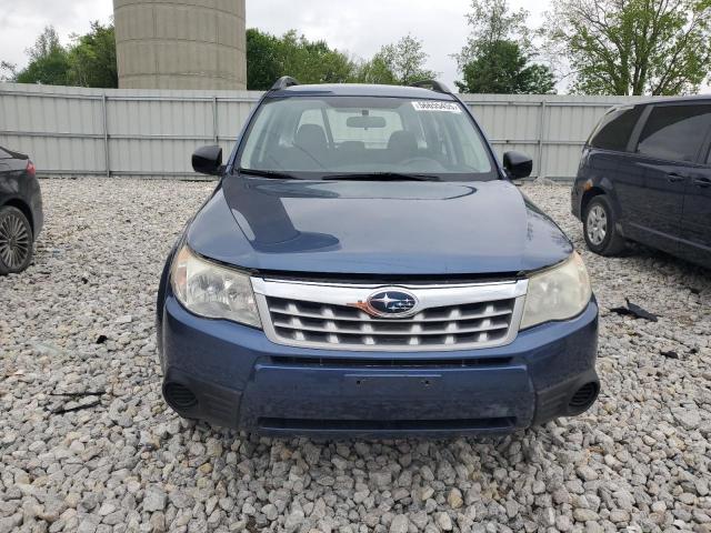 Parquets SUBARU FORESTER 2012 Blue