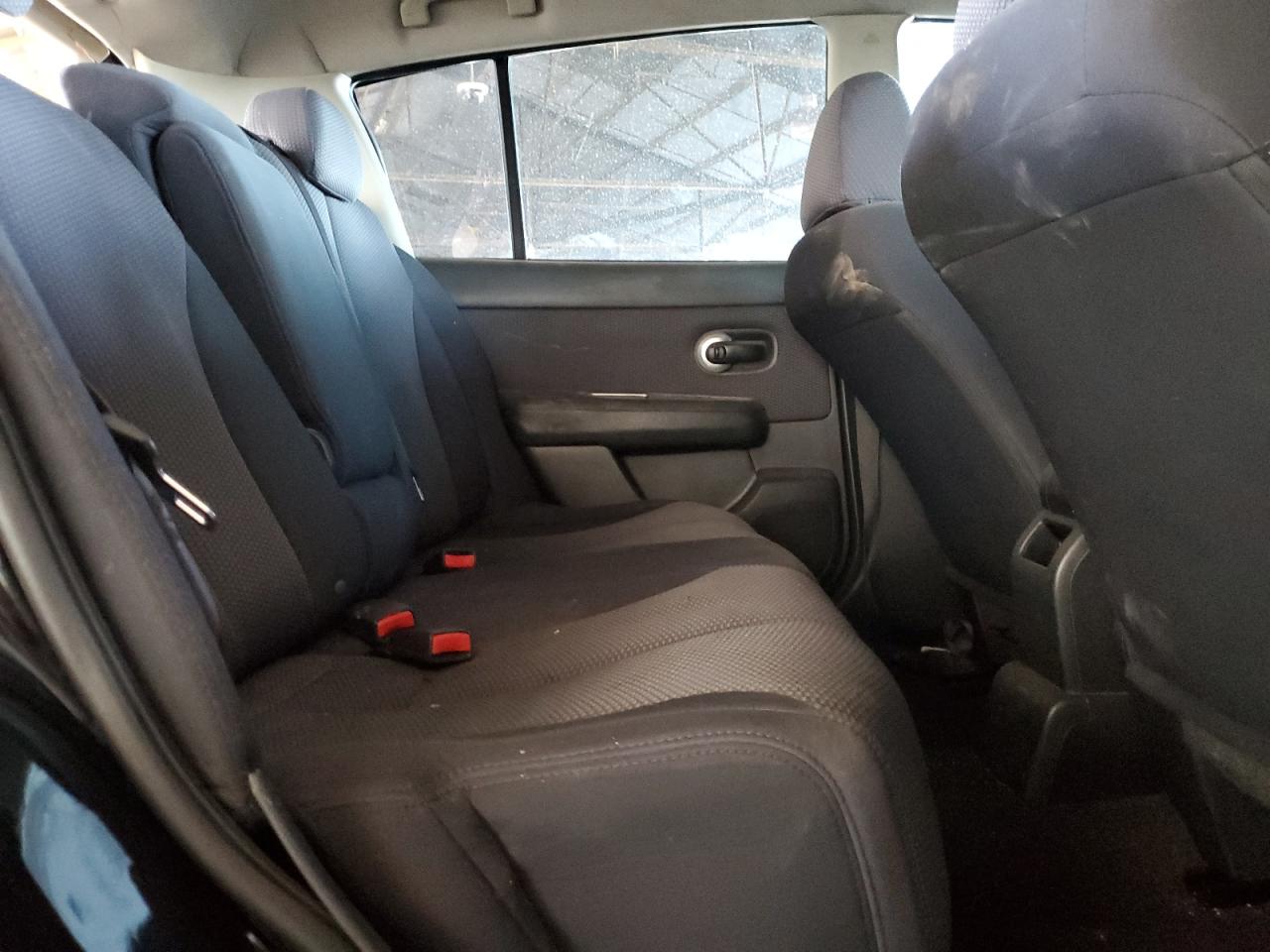 2007 Nissan Versa S VIN: 3N1BC13E37L417125 Lot: 57256915