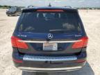 2013 Mercedes-Benz Gl 450 4Matic იყიდება New Braunfels-ში, TX - Mechanical