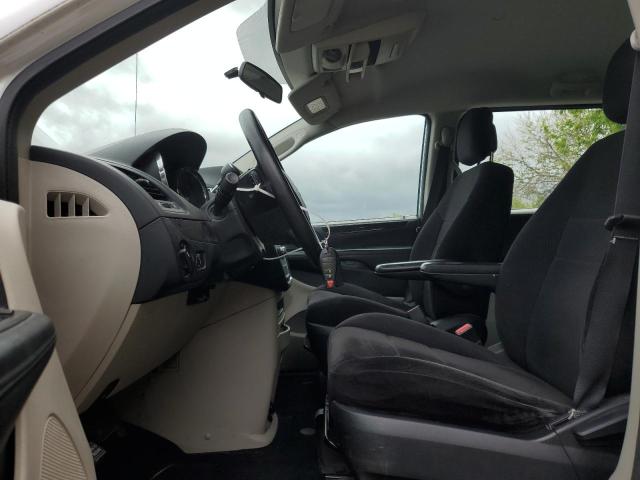 DODGE CARAVAN 2014 Biały