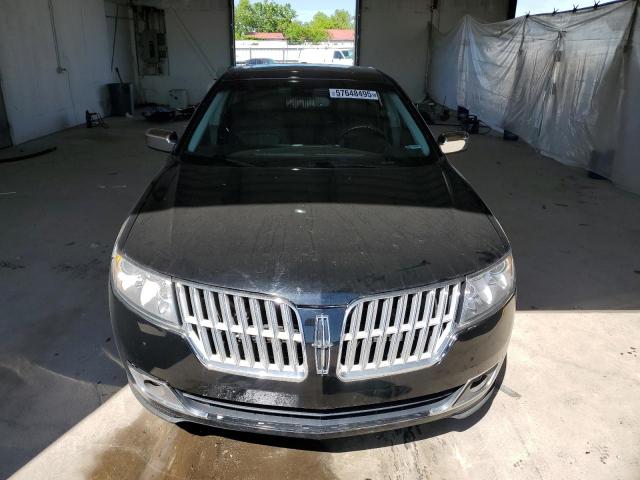  LINCOLN MKZ 2012 Czarny