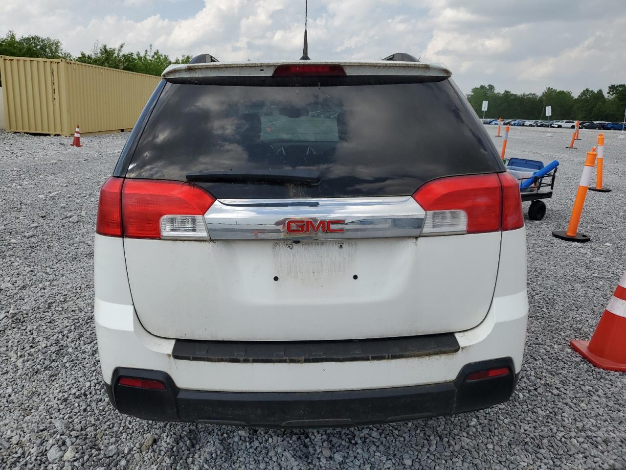2012 GMC Terrain Sle VIN: 2GKFLTEK2C6224061 Lot: 57650765