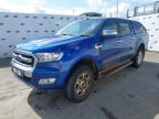 2016 FORD RANGER LIM for sale at Copart WHITBURN