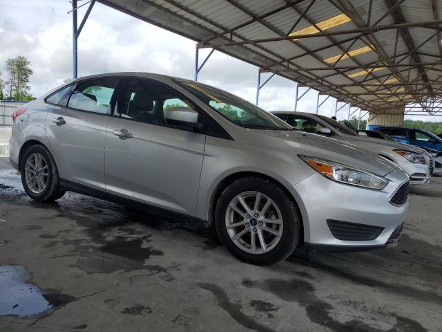  FORD FOCUS 2018 Silver