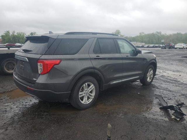  FORD EXPLORER 2020 Gray