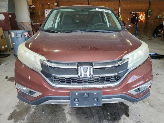  HONDA CRV 2016 Бургунди