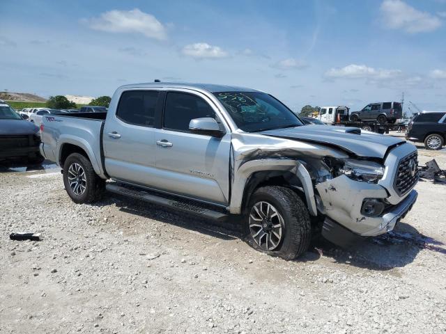  TOYOTA TACOMA 2022 Silver