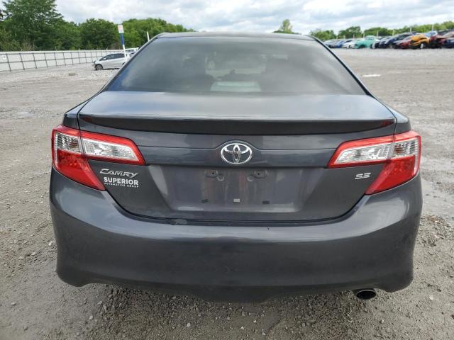 Седаны TOYOTA CAMRY 2012 Серый