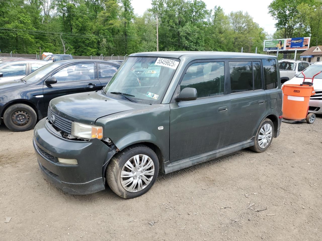 2006 Toyota Scion Xb zu verkaufen in Baltimore, MD - Front End
