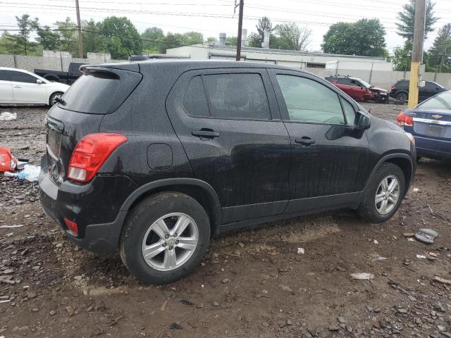 CHEVROLET TRAX 2019 Czarny