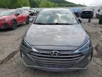 2019 Hyundai Elantra Sel for Sale in Hurricane, WV - Hail