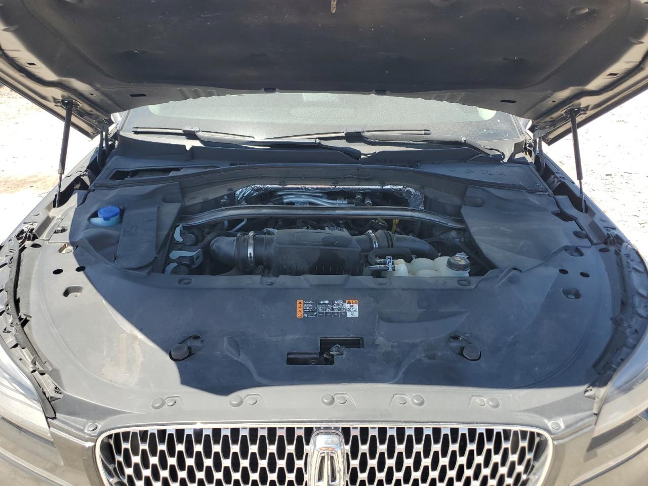 2020 Lincoln Aviator Reserve VIN: 5LM5J7WC1LGL17402 Lot: 57256665