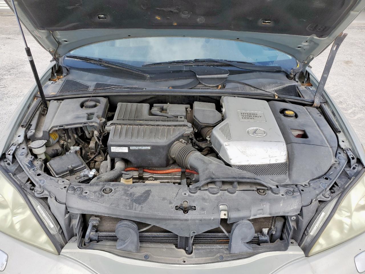 2006 Lexus Rx 400 VIN: JTJGW31U260004024 Lot: 57281205