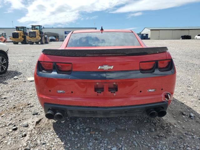 Coupet CHEVROLET CAMARO 2013 Czerwony