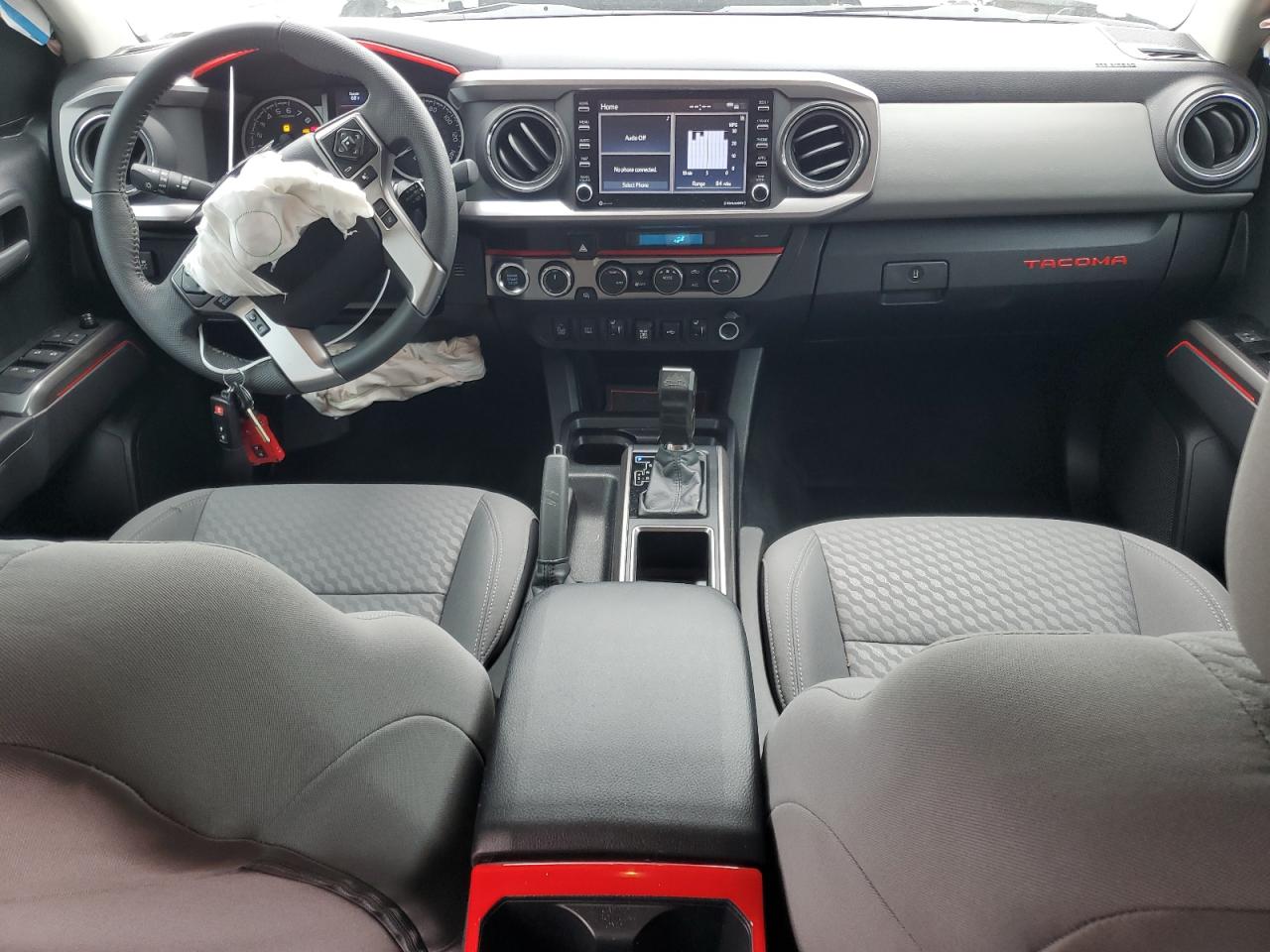 2023 Toyota Tacoma Double Cab VIN: 3TMCZ5AN1PM632989 Lot: 55642925
