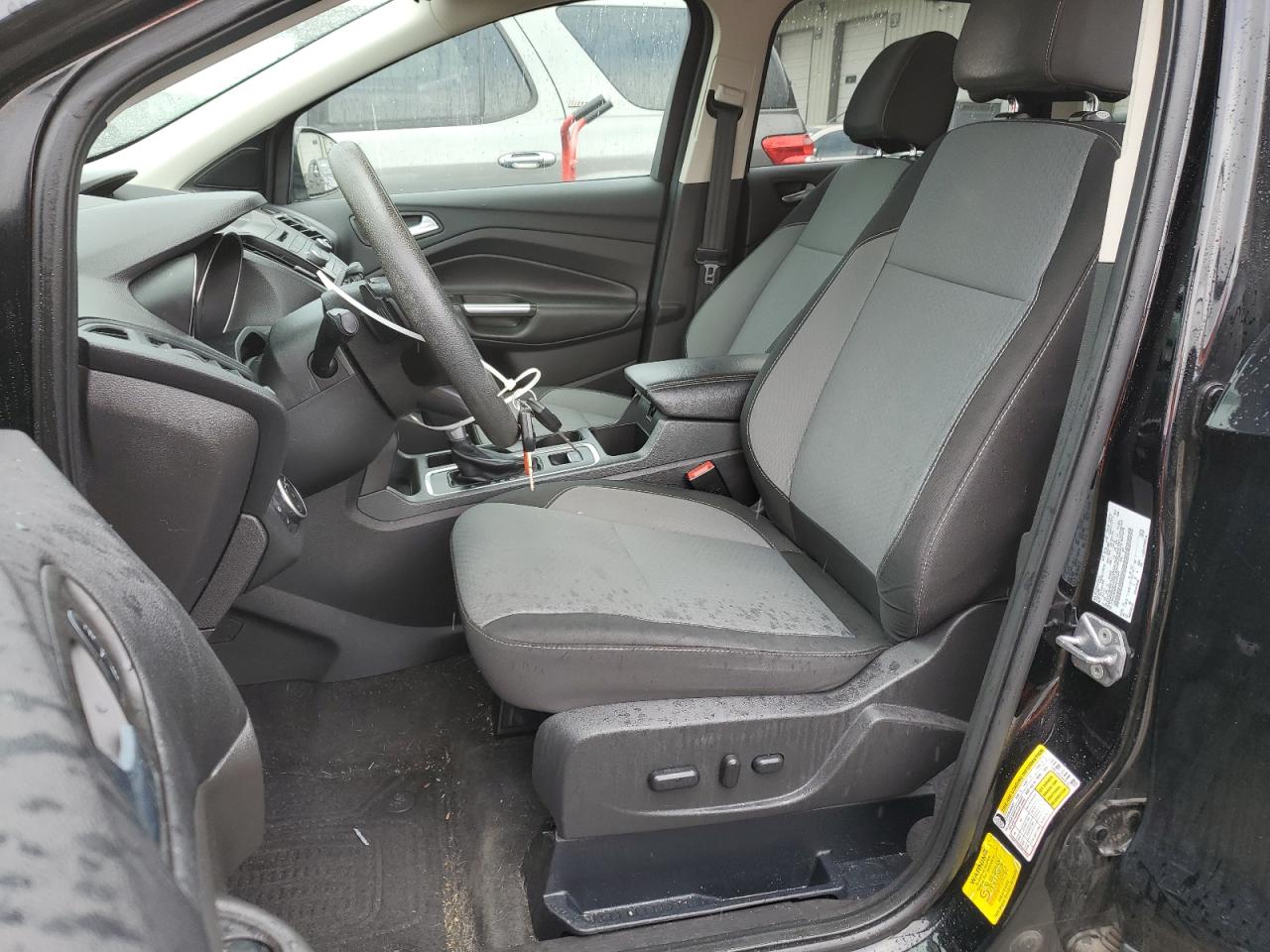 2017 Ford Escape Se VIN: 1FMCU0GD9HUB78337 Lot: 55589605