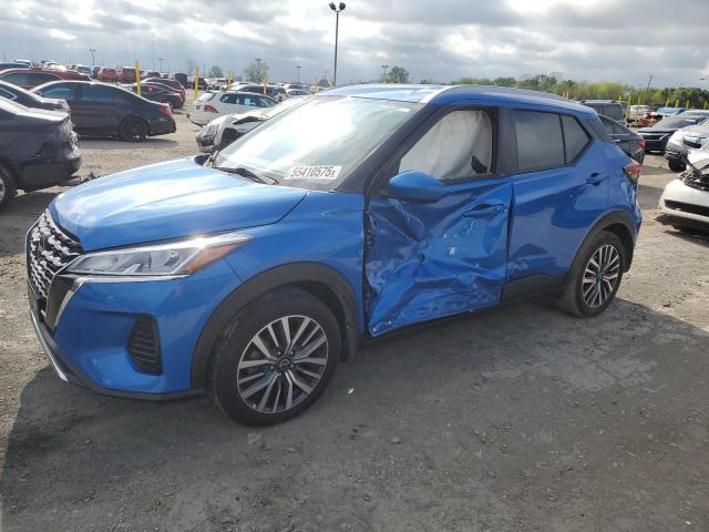  NISSAN KICKS 2023 Синій