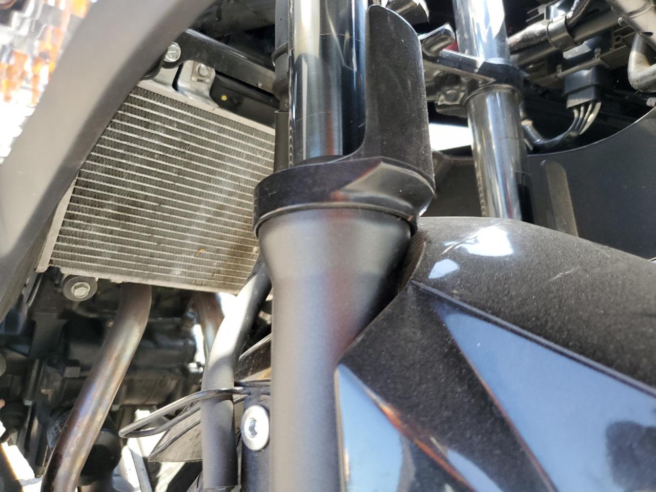 2013 Kawasaki Ex300 A VIN: JKAEX8A19DDA09394 Lot: 58928075