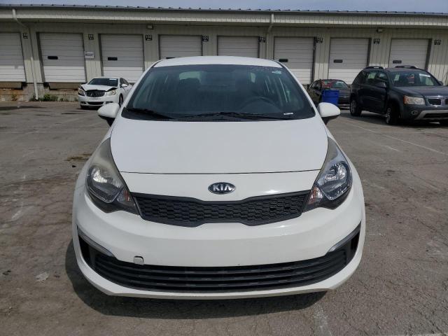  KIA RIO 2016 Biały
