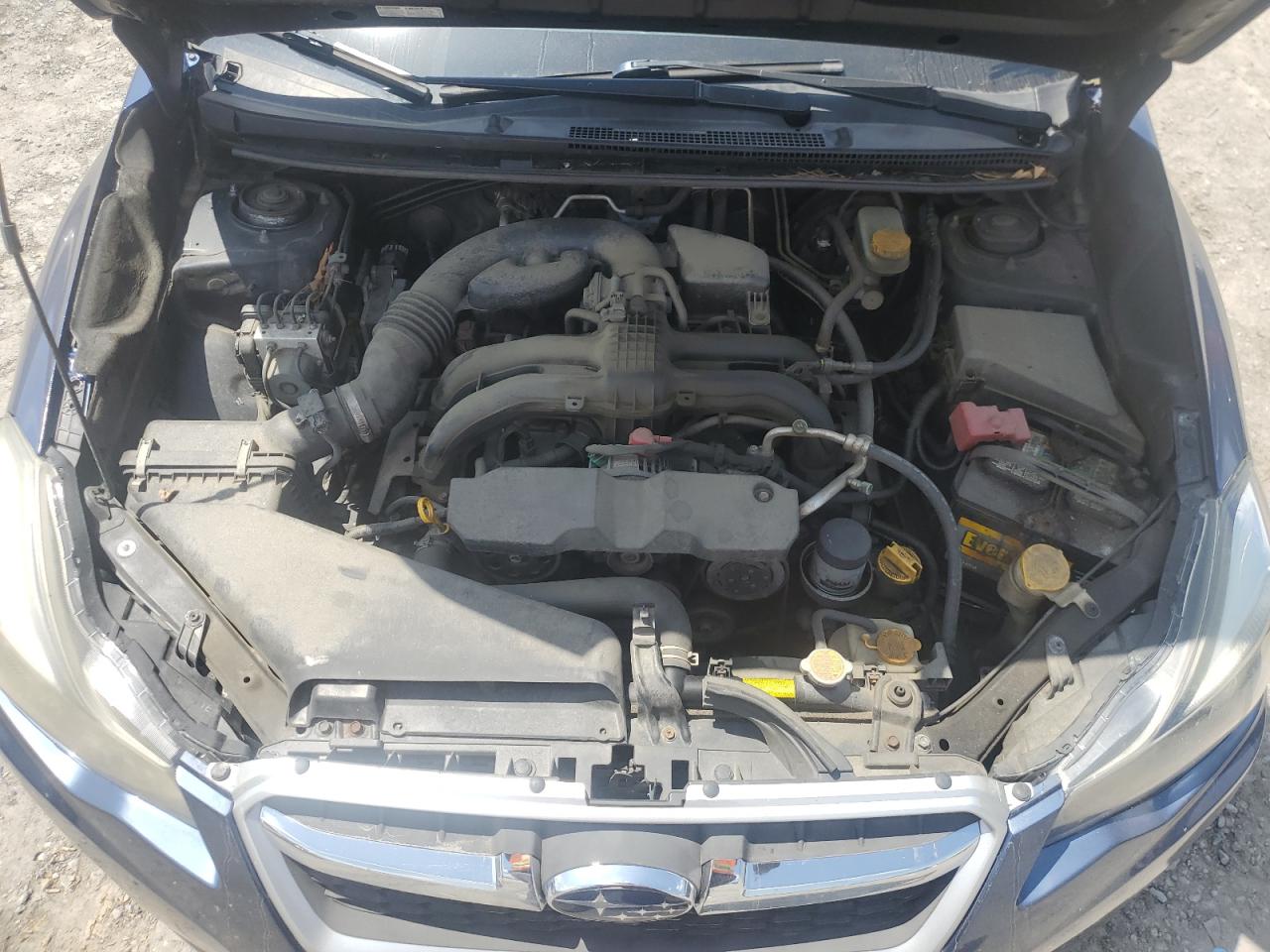 2013 Subaru Impreza Premium VIN: JF1GPAC64D2897842 Lot: 56921285