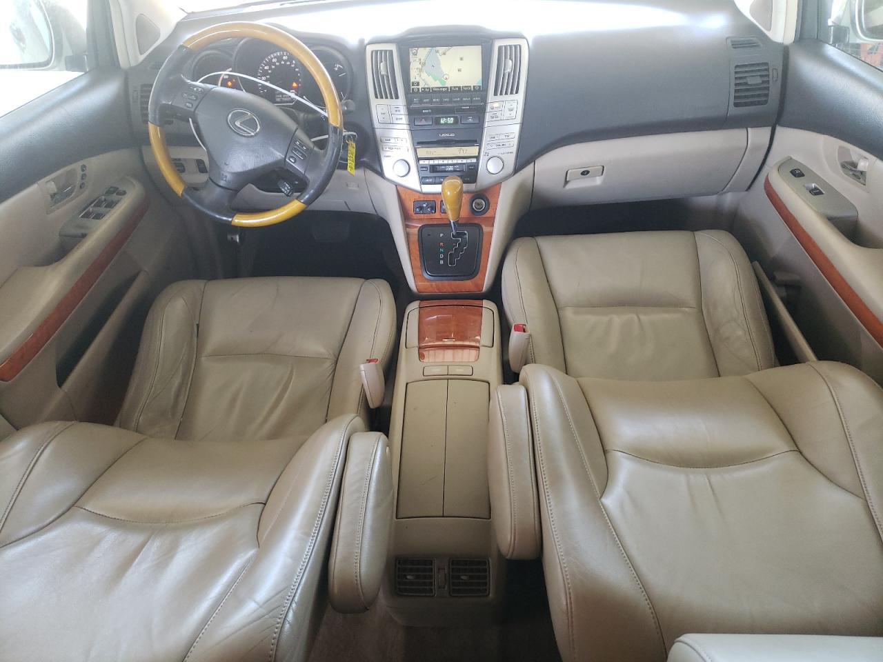2008 Lexus Rx 400H VIN: JTJGW31U282007982 Lot: 55627195