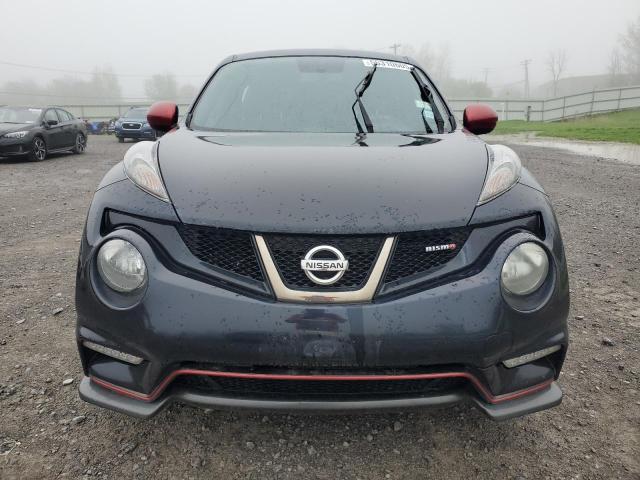  NISSAN JUKE 2013 Black