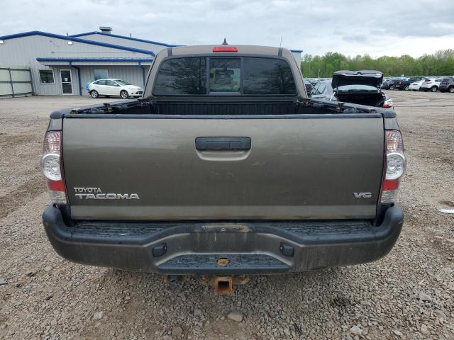  TOYOTA TACOMA 2015 Коричневий