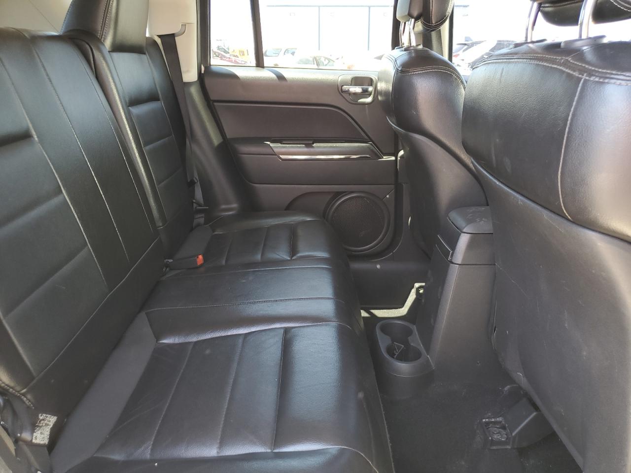 2010 Jeep Compass Limited VIN: 1J4NT5FB3AD537887 Lot: 56567765