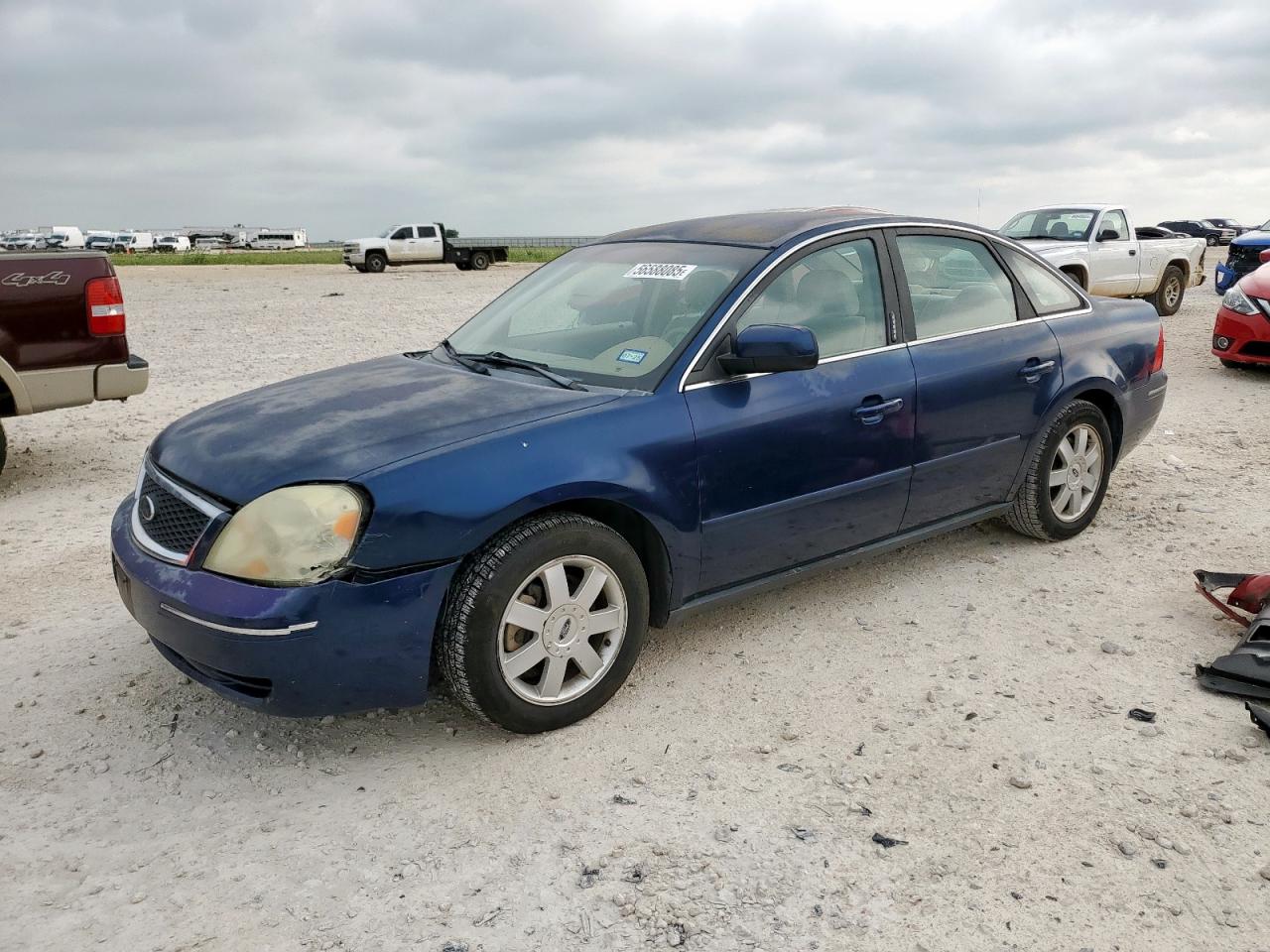 2005 Ford Five Hundred Se