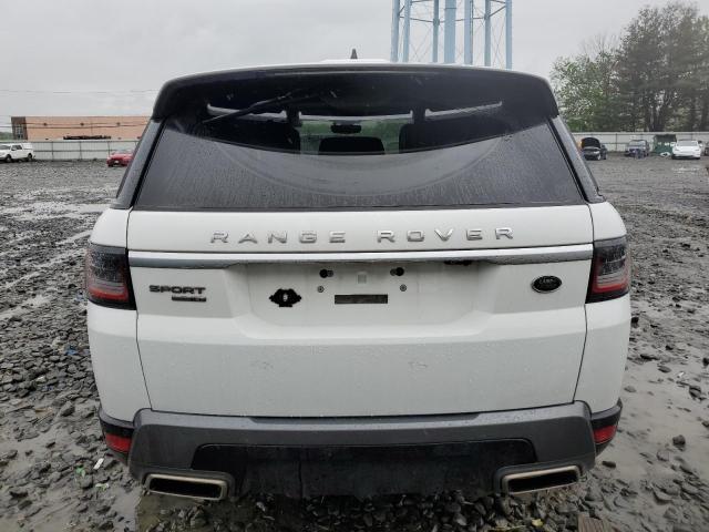  LAND ROVER RANGEROVER 2019 Білий