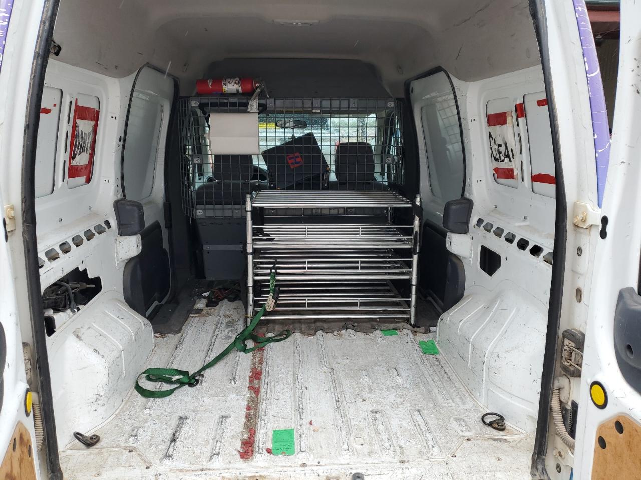 2012 Ford Transit Connect Xlt VIN: NM0LS7DN7CT082119 Lot: 55124195