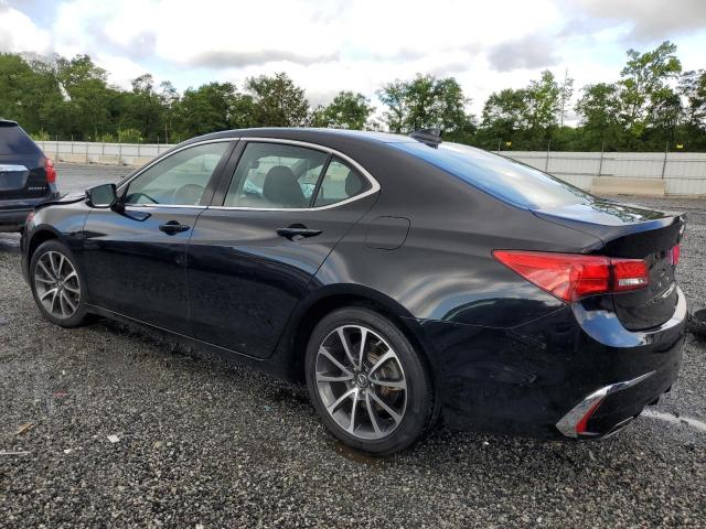  ACURA TLX 2020 Black