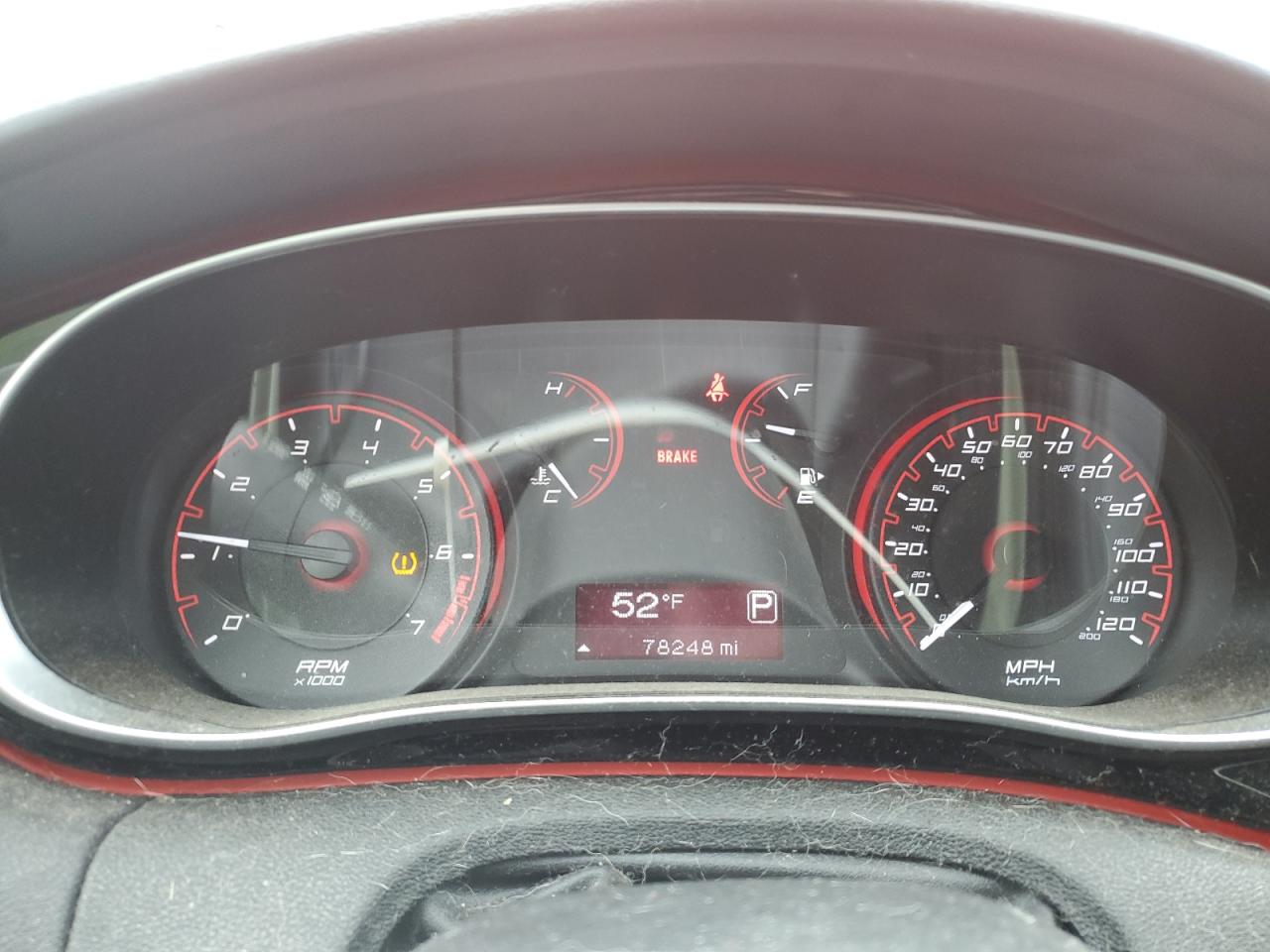 2017 Dodge Dart Sxt VIN: 1C3CDFBB4FD415623 Lot: 57942915