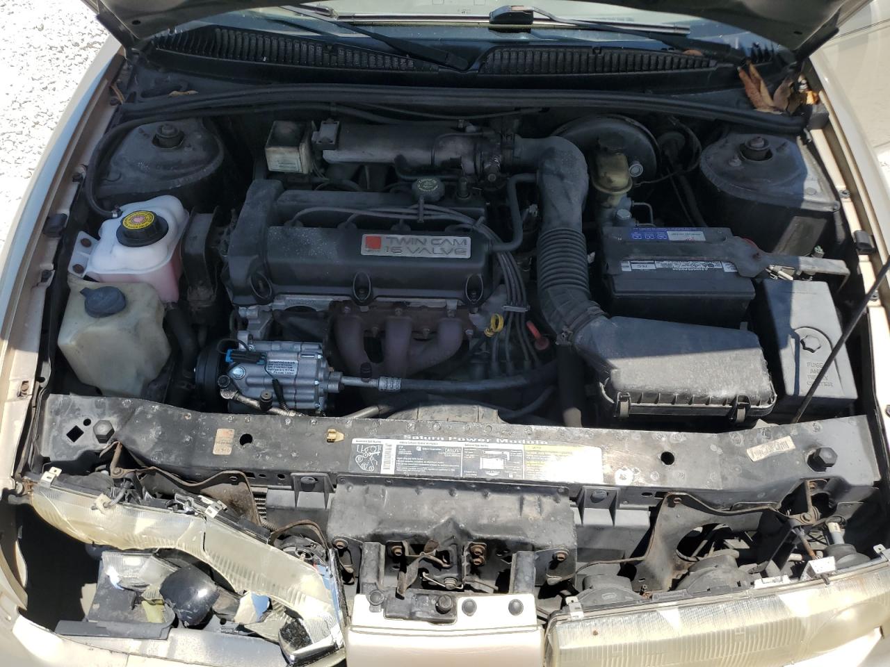 1999 Saturn Sl2 VIN: 1G8ZK5271XZ226783 Lot: 56467315