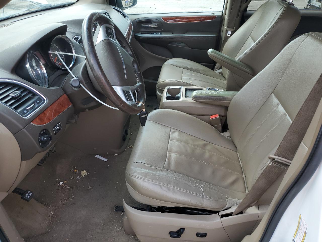 2014 Chrysler Town & Country Touring VIN: 2C4RC1BG0ER208228 Lot: 56907925