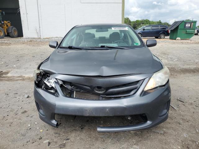  TOYOTA COROLLA 2012 Gray