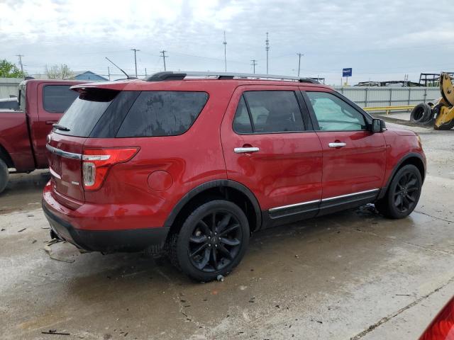  FORD EXPLORER 2013 Maroon