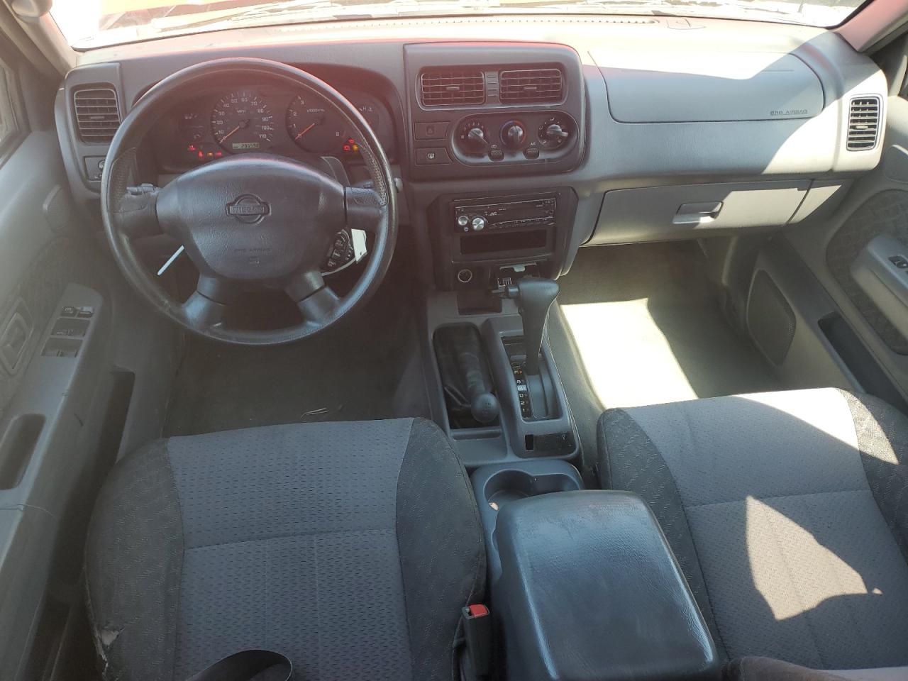 2001 Nissan Xterra Xe VIN: 5N1ED28Y91C559932 Lot: 55956625