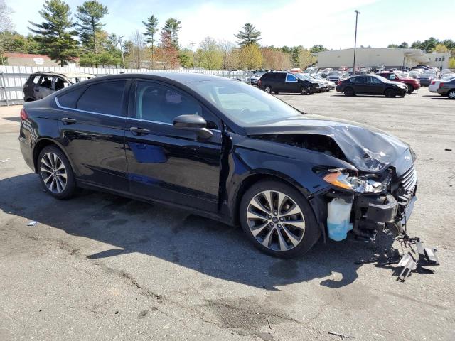  FORD FUSION 2020 Czarny