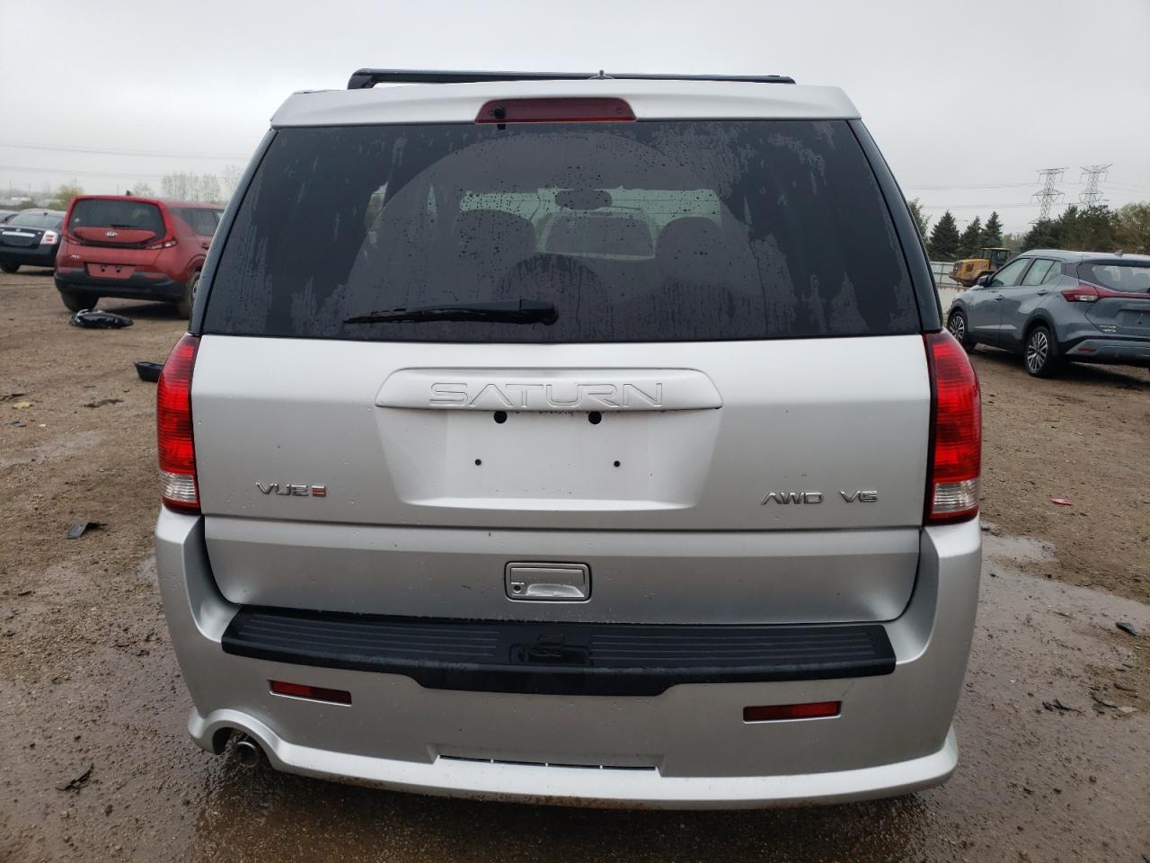 2004 Saturn Vue VIN: 5GZCZ63474S864203 Lot: 55287435