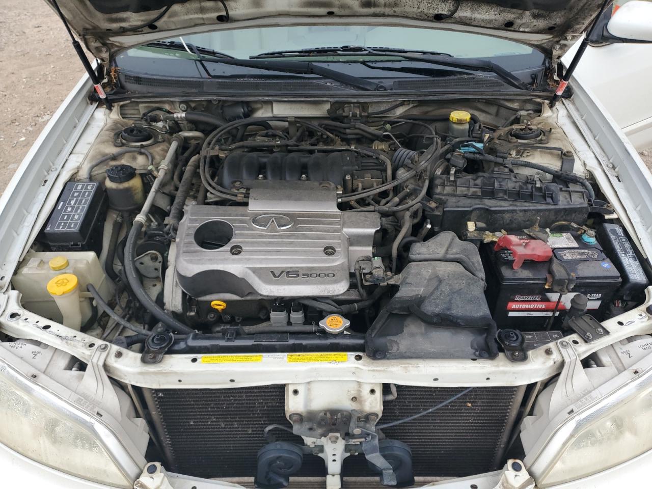 2000 Infiniti I30 VIN: JNKCA31A5YT109145 Lot: 56912745