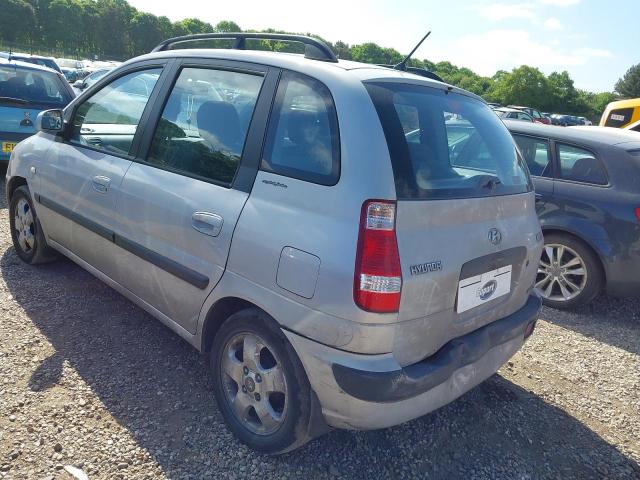 2006 HYUNDAI MATRIX GSI