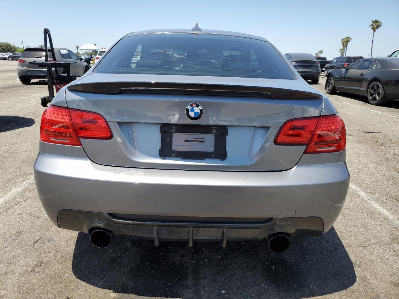 2008 BMW 335 I VIN: WBAWB73508P04267 Lot: 57706165