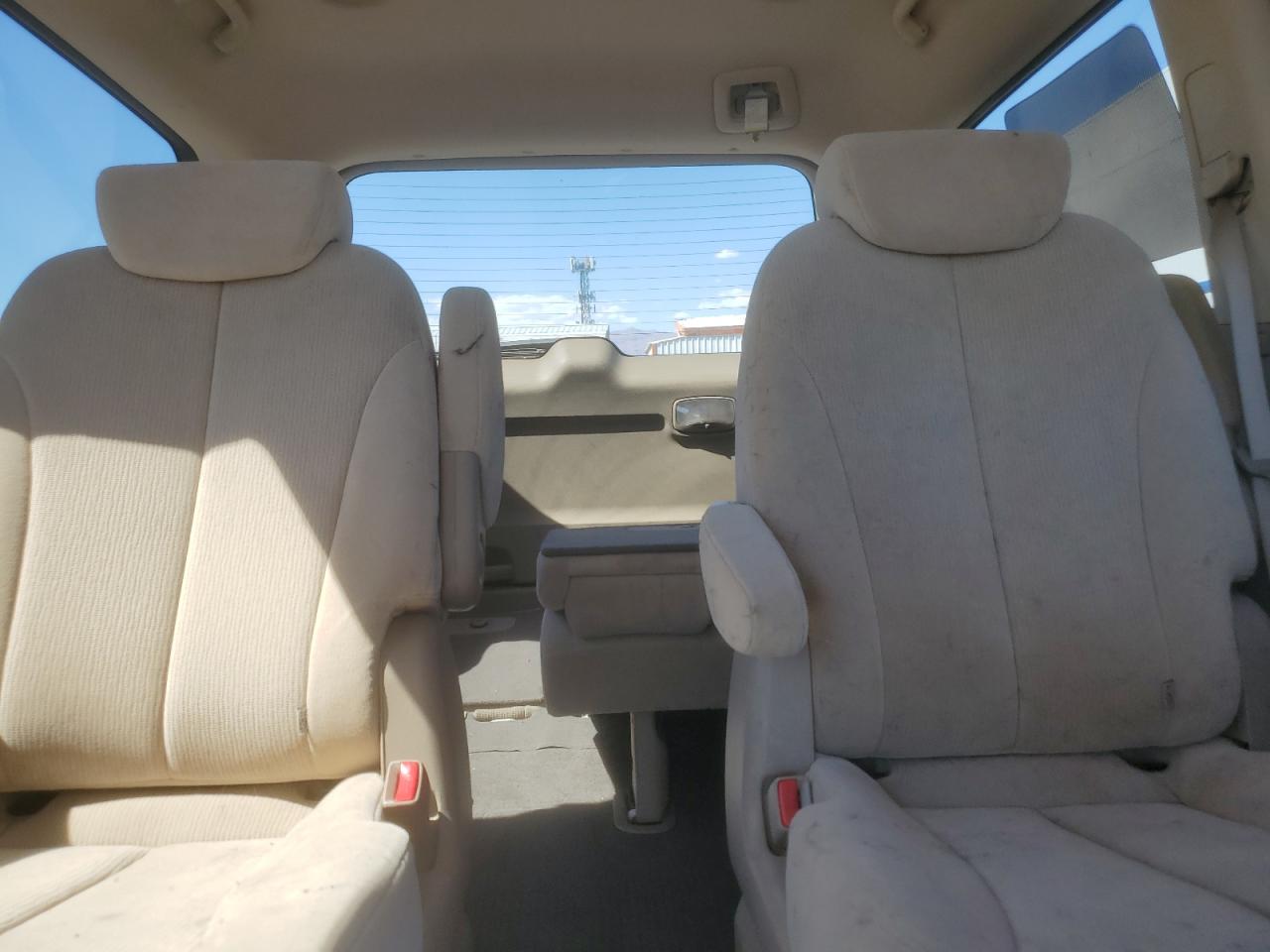 2009 Kia Sedona Ex VIN: KNDMB233296280950 Lot: 56701425